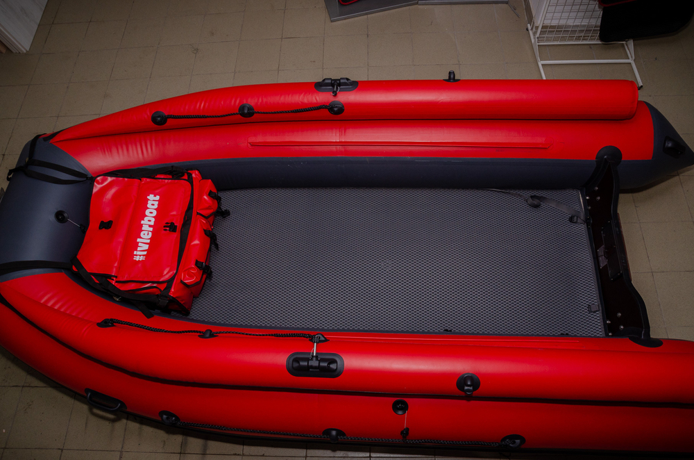 Ковер в лодку BoatsMan 365 K