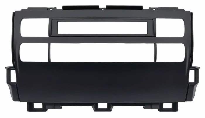 Магнитола для Toyota Land Cruiser Prado 120, Lexus GX470 (экран климата внизу) - Canbox H-Line 3041 монитор 12.3" QLED в стиле Audi на Android 10, Быстрая, ТОП-процессор, CarPlay, 4G SIM-слот
