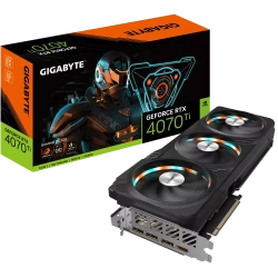 Видеокарта PCI-E Gigabyte nVidia GeForce RTX 4070Ti Gaming OC 12 Gb 12288Mb GDDR6X ( GV-N407TGAMING OC-12GD ) Ret