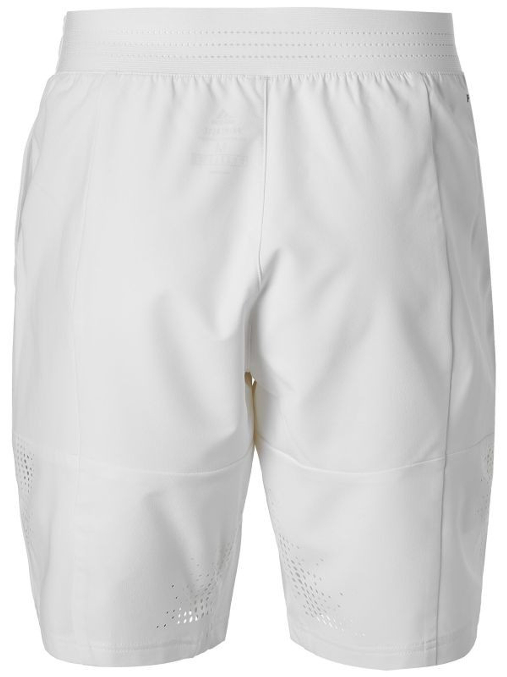 Мужские теннисные шорты Adidas Ergo Primeblue 9-in Short M - белый