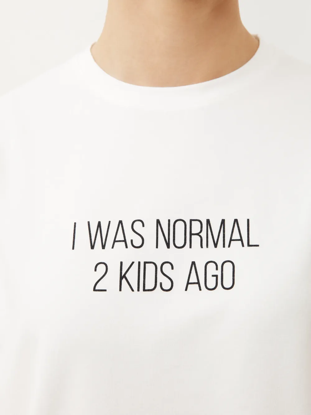 ФУТБОЛКА «2 KIDS AGO»