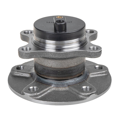Ступица задняя в сборе L=R (c ABS) FIAT Sedici/SUZUKI SX4 06 GANZ GIM03065