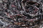 Шифон набивной "Etro"