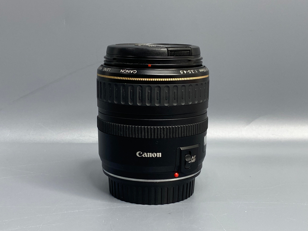 Canon EF 28-105mm (небольшой налёт)