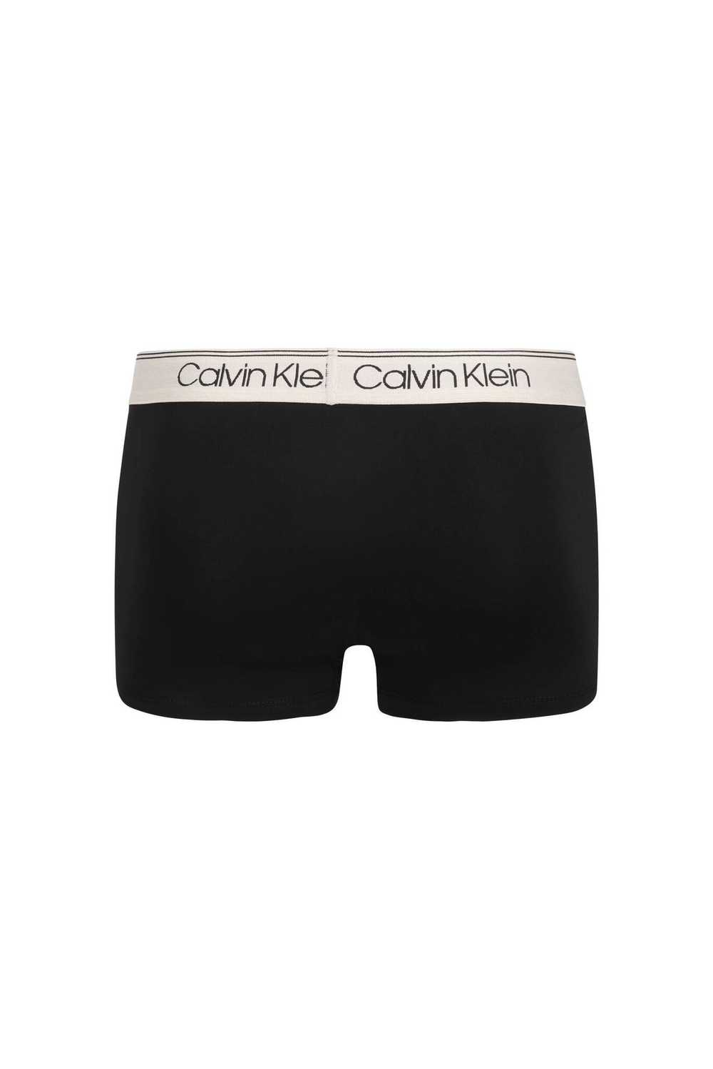 Трусики-боксеры 3шт. Calvin Klein Underwear - черный(000NB2569A)