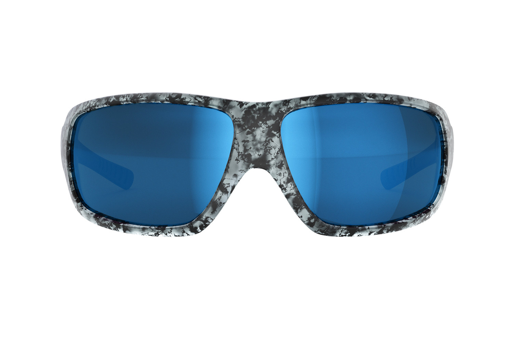 Спортивные очки LiP FLO / Pollock / PCPL Levanté Series ML Blue Smoke AF Lens