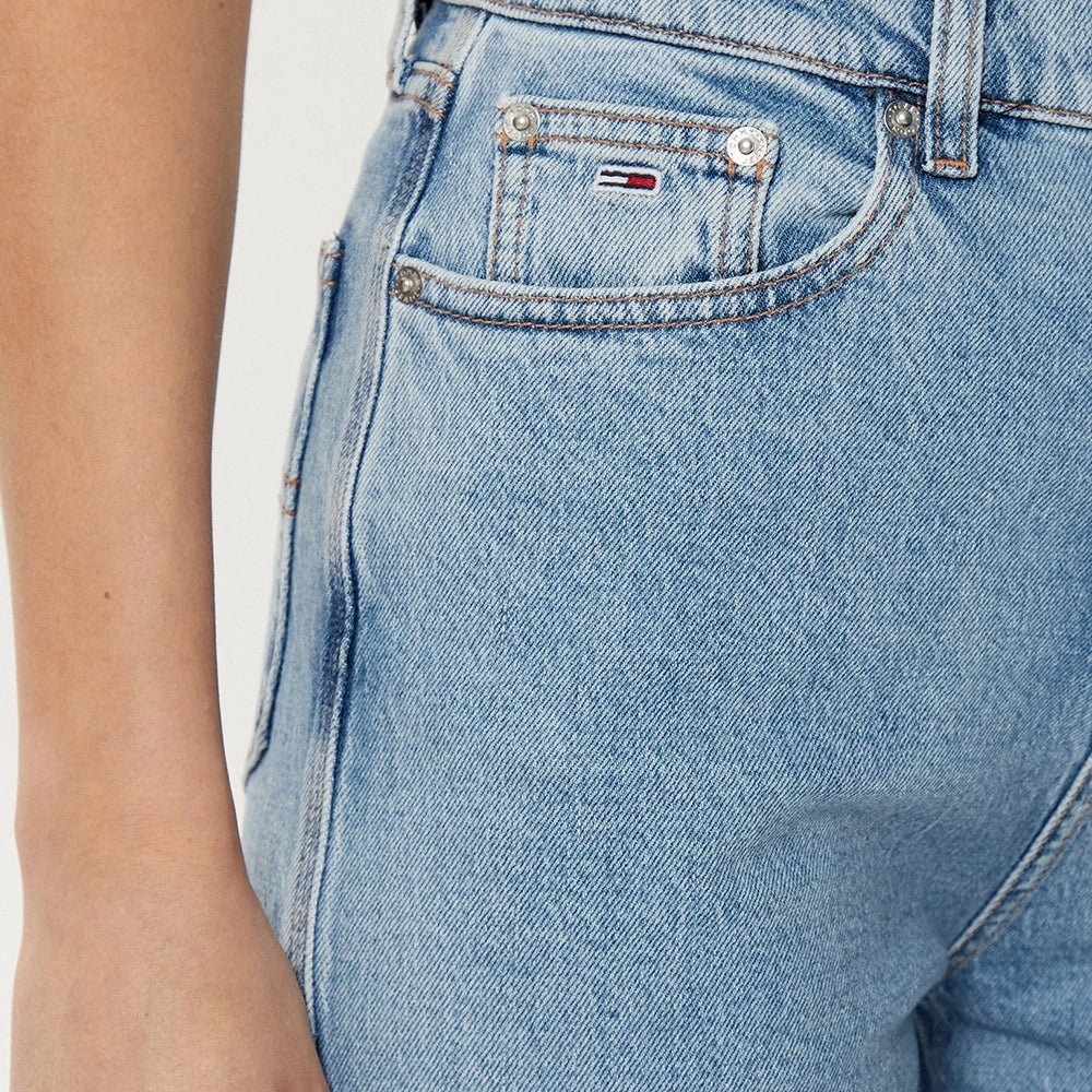 Джинсы женские TOMMY JEANS CLAIRE HR WD AI4116