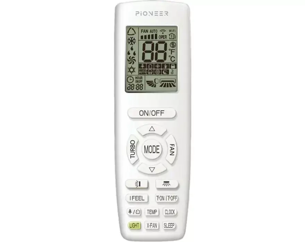 Сплит система Pioneer Artis KFRI50LW/KORI50LW-inverter