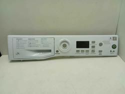MVSB6125 кт170 Передняя панель для стиральной машины Hotpoint-Ariston MVSB6125 б/у