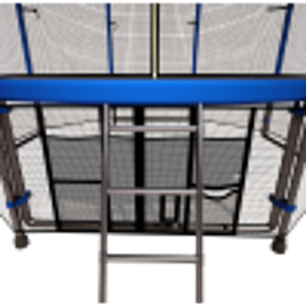 Батут i-Jump Classic 16ft blue