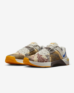 Кроссовки мужские Nike Metcon 10 (Коричневые)