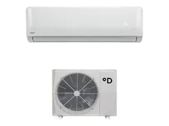 Настенная сплит-система Daichi DATA-ALQ/DFTA DATA80ALQS1/DFTA80ALS1 с зимним комплектом (до −40 °C)