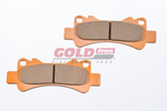 Тормозные колодки Goldfren 229 S33