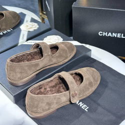 Балетки Chanel