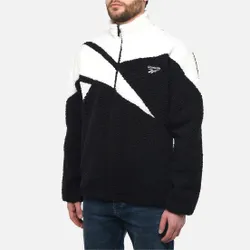 Толстовка мужская REEBOK CL F VECTOR HI PILE FLEECE