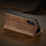 Чехол-книжка CaseMe Matte OPPO Reno 8T