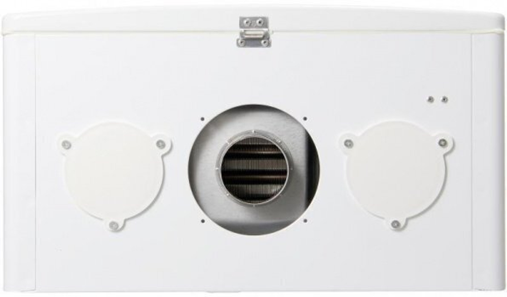 Настенный газовый котел Navien Deluxe One 35k