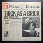 Jethro Tull - Thick As A Brick (Швеция 1972г.)