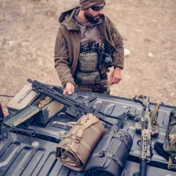 Куртка флисовая PATRIOT Mk 2 Hybrid Helikon