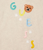 Слип Guess - бежевый(H4YW08 KAE14)