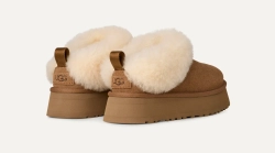 UGG Угги Tazzelle, каштановый