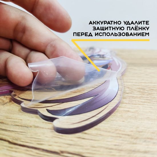 Фигурка акриловая Рей Аянами, Евангелион
