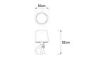 Лампа MOOOI rabbit lamp