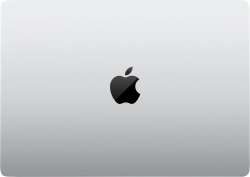Ноутбук Apple MacBook Pro A3401 M4 Pro 12 core 24Gb SSD512Gb/16 core GPU 14.2" Liquid Retina XDR (3024x1964) macOS silver WiFi BT Cam (MX2E3HN/A)