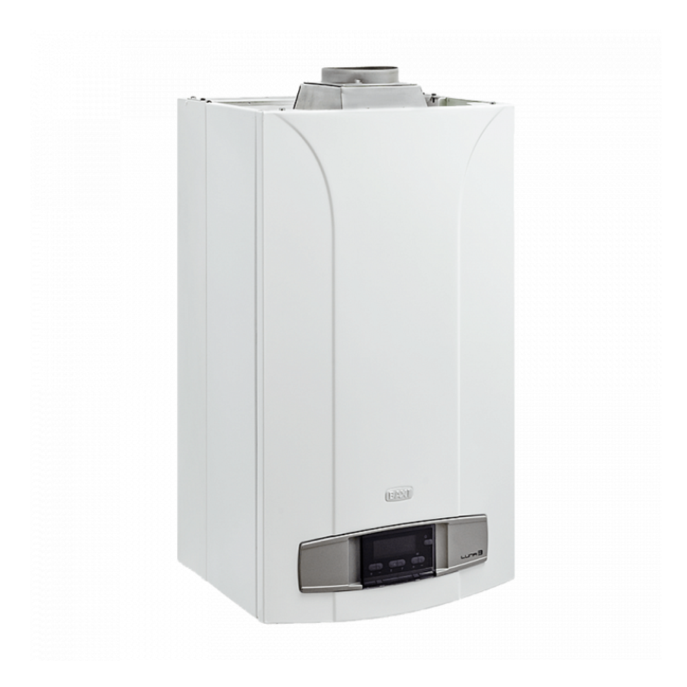 Настенный газовый котел BAXI LUNA-3 240 Fi