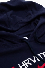 Кофта Nike Croatia 2026 Club - темно-синий