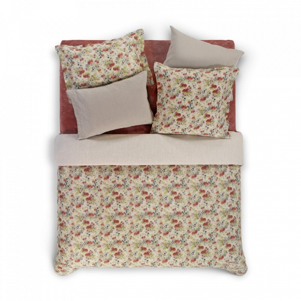Наволочка декоративная 65x65 Hamam Breeze colored цветной