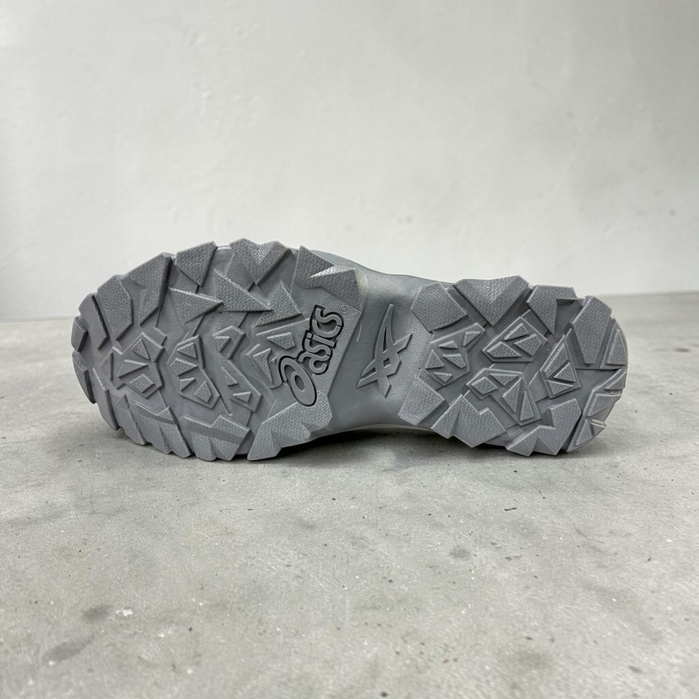 Asics GEL-PICKAX Gore-Tex • Gray Black