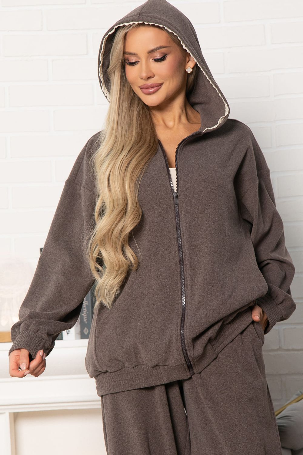 Костюм Альваро (коричневый) К14982-53М LT Collection