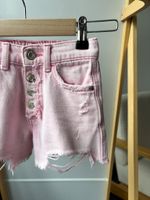 Джинсовые шорты Zara, 116