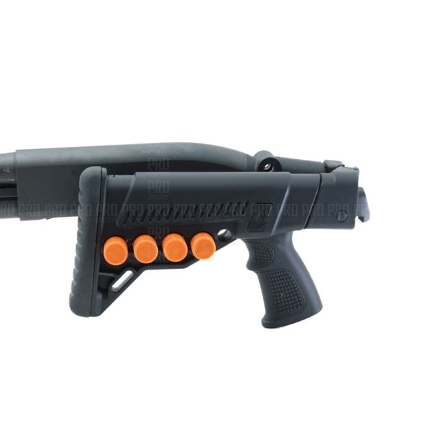Телескопический приклад Ремингтон, DLG Tactical