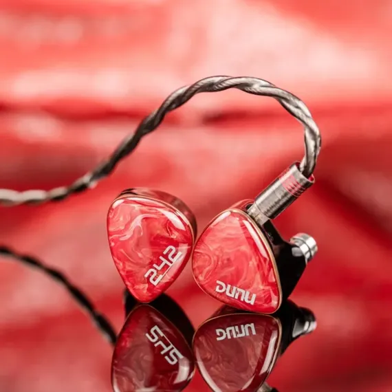 DUNU DN-242 Red