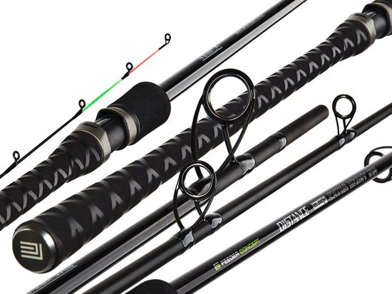 Удилище фидерное Feeder Concept Distance BLACK EXTRA HEAVY 150 3.60