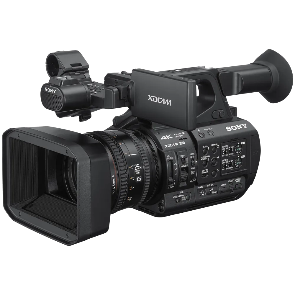 Видеокамера Sony PXW-Z190
