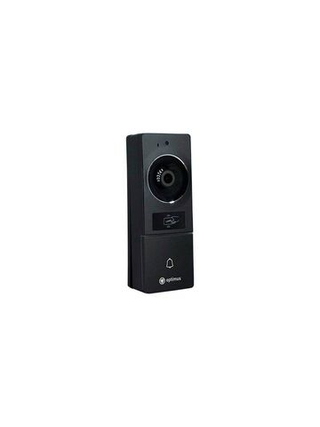 Вызывная панель Optimus Black Edition DSI-12IR(b)