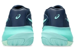 Мужские теннисные кроссовки Asics Gel-Resolution X - night sky/illuminate mint