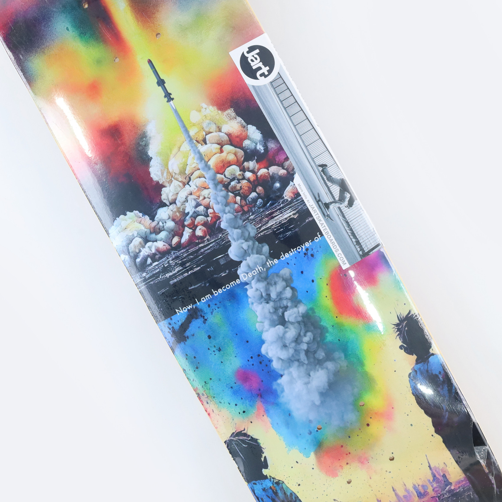 Дека Jart Apocalipse HC 8.125