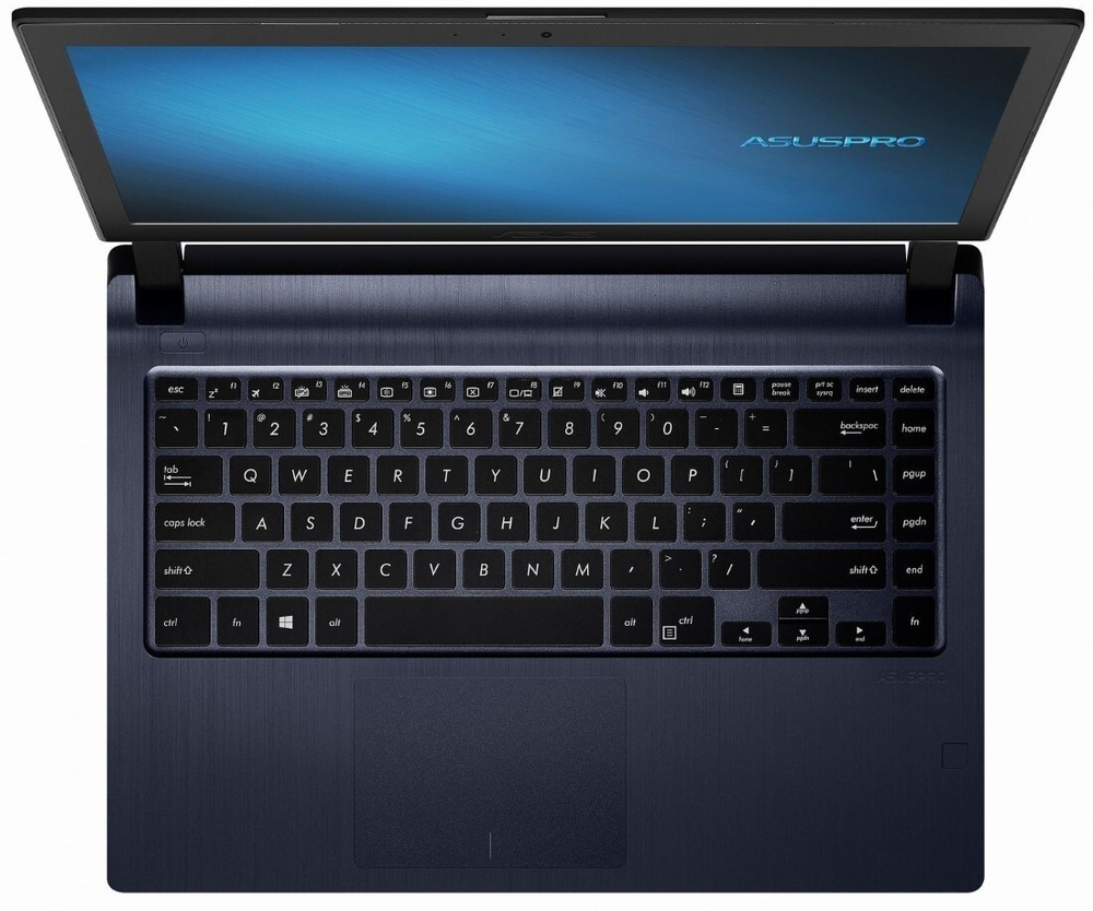 Ноутбук Asus PRO P1440FA-FA2025T 90NX0211-M30020 Grey 14; /FHD i3-10110U/4Gb/1Tb/W10