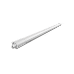 Светильник LED WPL36-6.5K120-01 36Вт 6500К IP65 4680Лм матовый соединяемый в линию 1270x58x28мм WOLTA