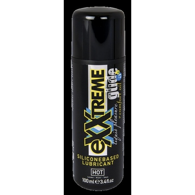 Смазка на силиконовой основе Exxtreme Glide 100 мл