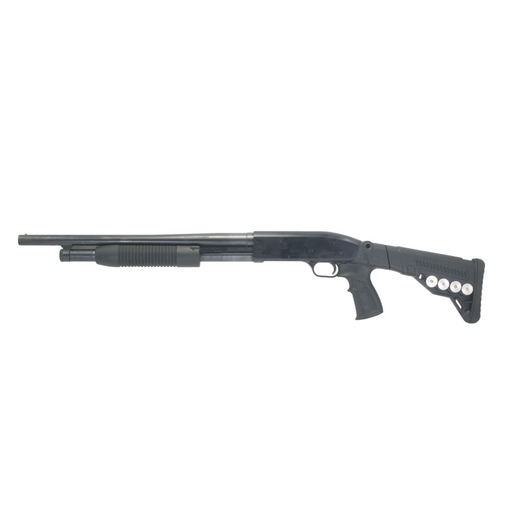Приклад TBS Utility на Mossberg, DLG Tactical