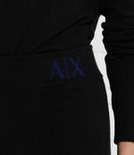 Спортивные штаны Armani Exchange - черный(6RYP1K YME3Z)