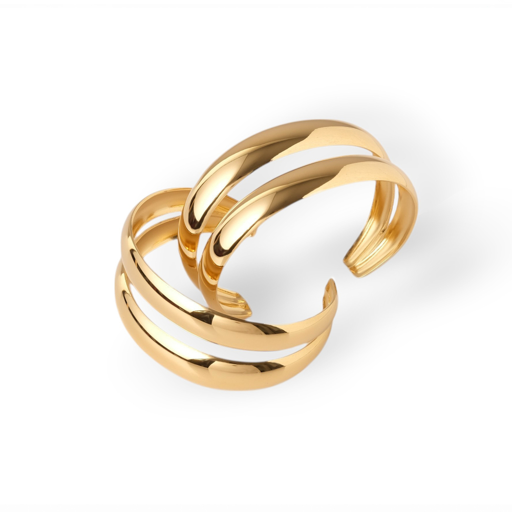 double cuff