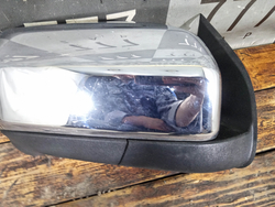 Зеркало правое 16 + 1 pin (контактов) Changan Hunter Plus 24-нв Б/У Оригинал 8202200BU404