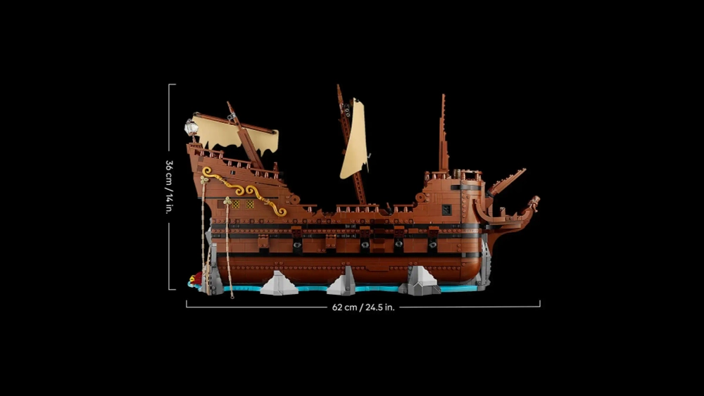 Конструктор LEGO Ideas 21363 The Goonies
