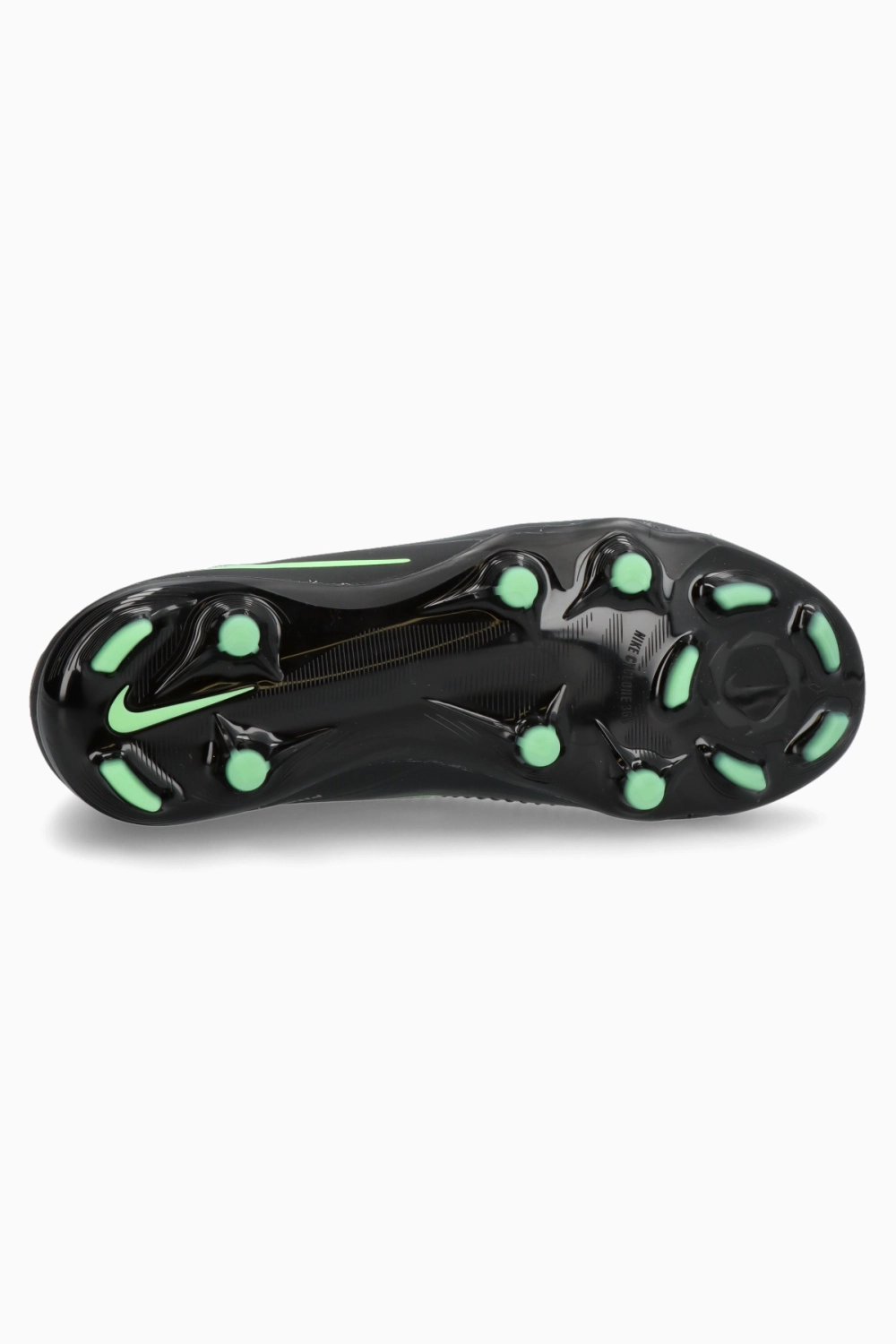 Бутсы Nike Phantom 6 Low Pro FG/MG Junior - черный